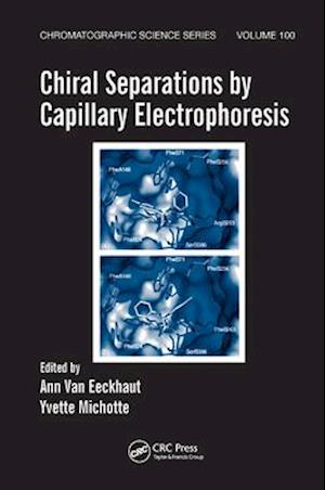 Chiral Separations by Capillary Electrophoresis