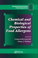 Chemical and Biological Properties of Food Allergens