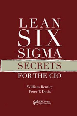 Lean Six Sigma Secrets for the CIO