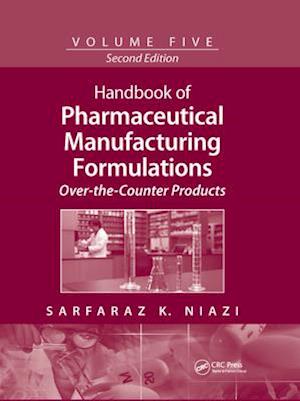 Handbook of Pharmaceutical Manufacturing Formulations