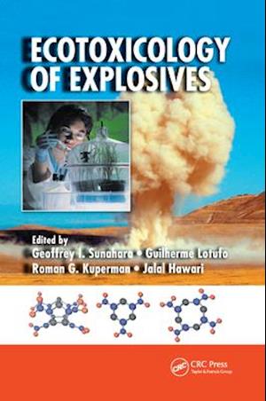 Ecotoxicology of Explosives