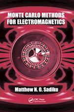 Monte Carlo Methods for Electromagnetics