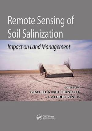 Remote Sensing of Soil Salinization