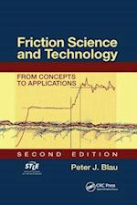 Friction Science and Technology