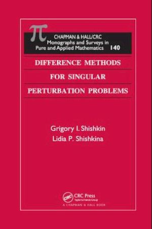 Difference Methods for Singular Perturbation Problems