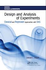 Design and Analysis of Experiments