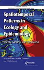 Spatiotemporal Patterns in Ecology and Epidemiology