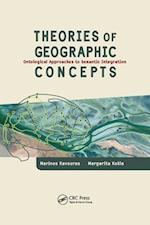 Theories of Geographic Concepts