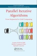 Parallel Iterative Algorithms