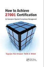 How to Achieve 27001 Certification