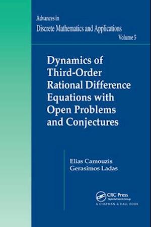 Dynamics of Third-Order Rational Difference Equations with Open Problems and Conjectures