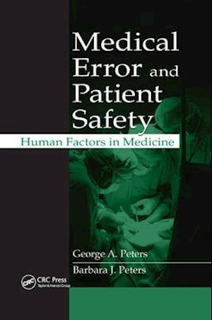 Medical Error and Patient Safety