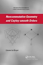 Noncommutative Geometry and Cayley-smooth Orders