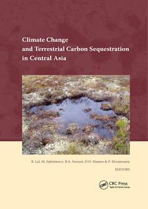 Climate Change and Terrestrial Carbon Sequestration in Central Asia