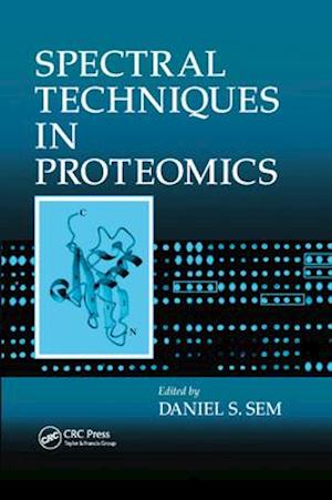 Spectral Techniques In Proteomics