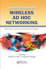 Wireless Ad Hoc Networking