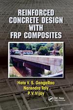 Reinforced Concrete Design with FRP Composites