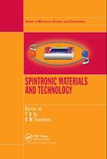 Spintronic Materials and Technology
