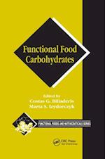 Functional Food Carbohydrates