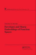 Envelopes and Sharp Embeddings of Function Spaces