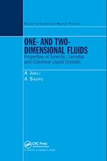 One- and Two-Dimensional Fluids
