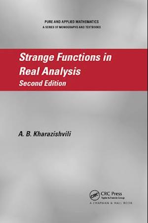 Strange Functions in Real Analysis
