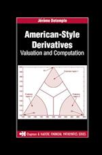 American-Style Derivatives