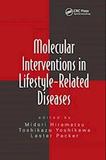 Molecular Interventions in Lifestyle-Related Diseases