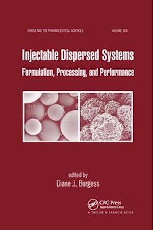 Injectable Dispersed Systems