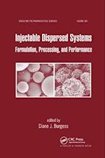 Injectable Dispersed Systems