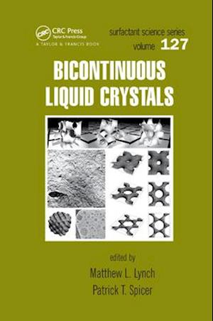 Bicontinuous Liquid Crystals