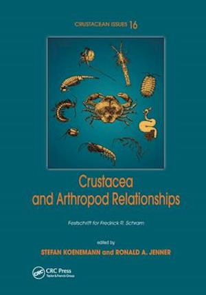 Crustacea and Arthropod Relationships