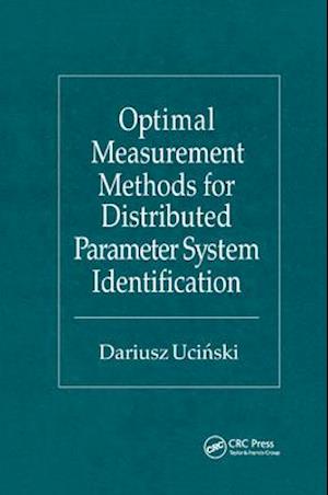 Optimal Measurement Methods for Distributed Parameter System Identification