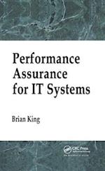 Performance Assurance for IT Systems