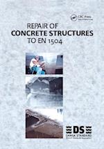 Repair of Concrete Structures to EN 1504