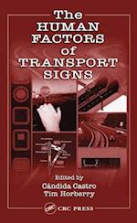 The Human Factors of Transport Signs