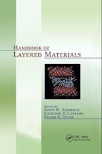 Handbook of Layered Materials