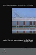 Solar Thermal Technologies for Buildings