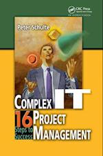 Complex IT Project Management