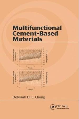 Multifunctional Cement-Based Materials