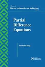 Partial Difference Equations