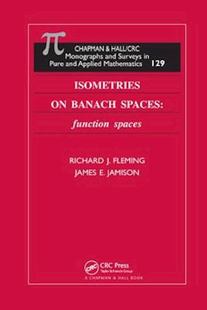 Isometries on Banach Spaces