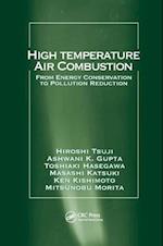 High Temperature Air Combustion