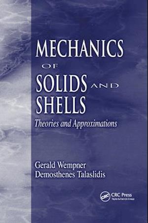 Mechanics of Solids and Shells