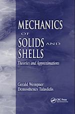 Mechanics of Solids and Shells