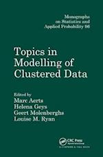 Topics in Modelling of Clustered Data