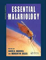 Essential Malariology, 4Ed