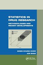Statistics in Drug Research