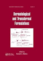 Dermatological and Transdermal Formulations