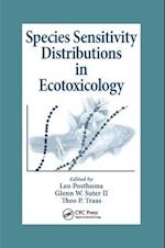 Species Sensitivity Distributions in Ecotoxicology